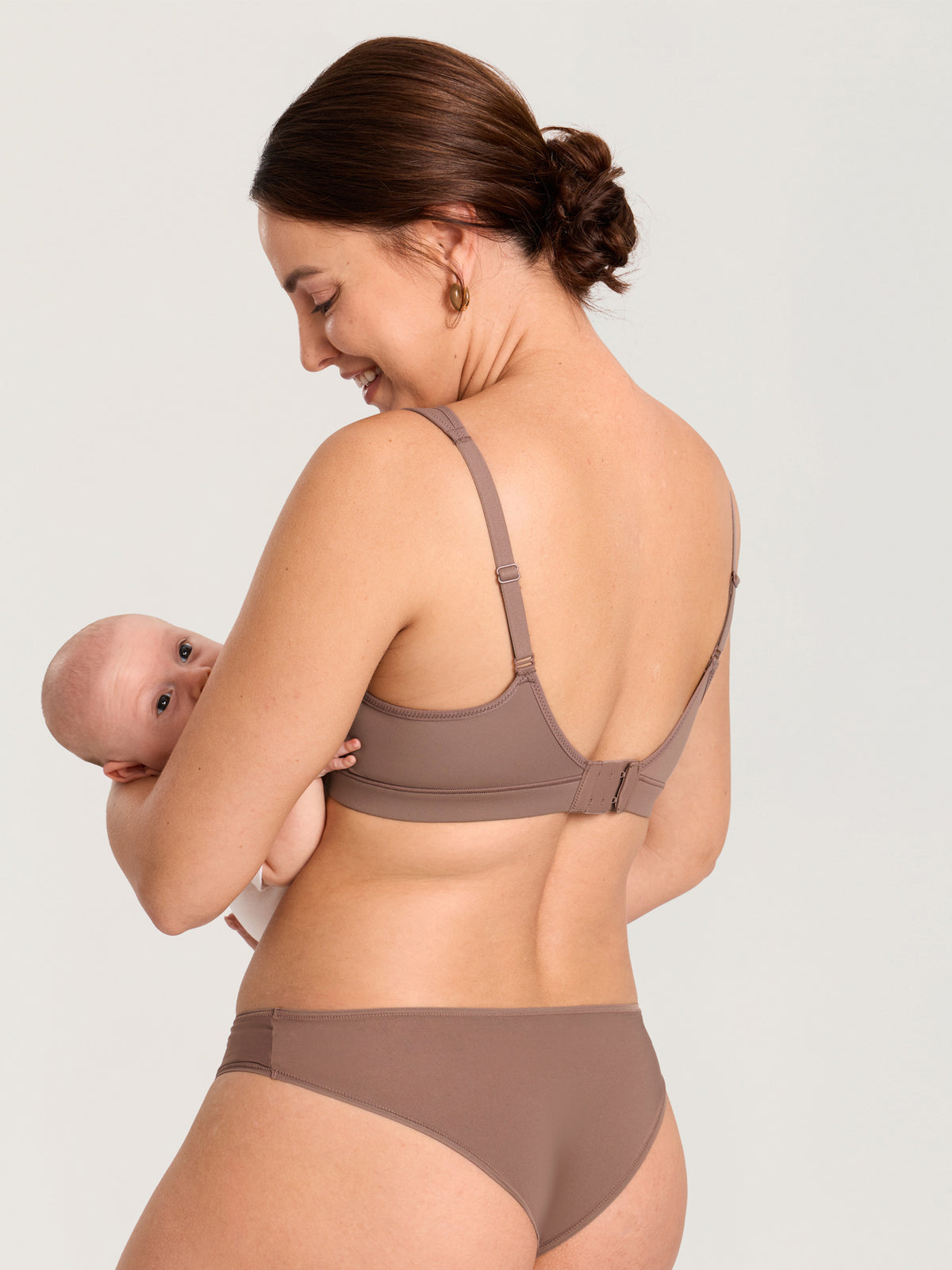 Natrelax® All-in-One Still- und Abpump-BH mit Klettverschluss