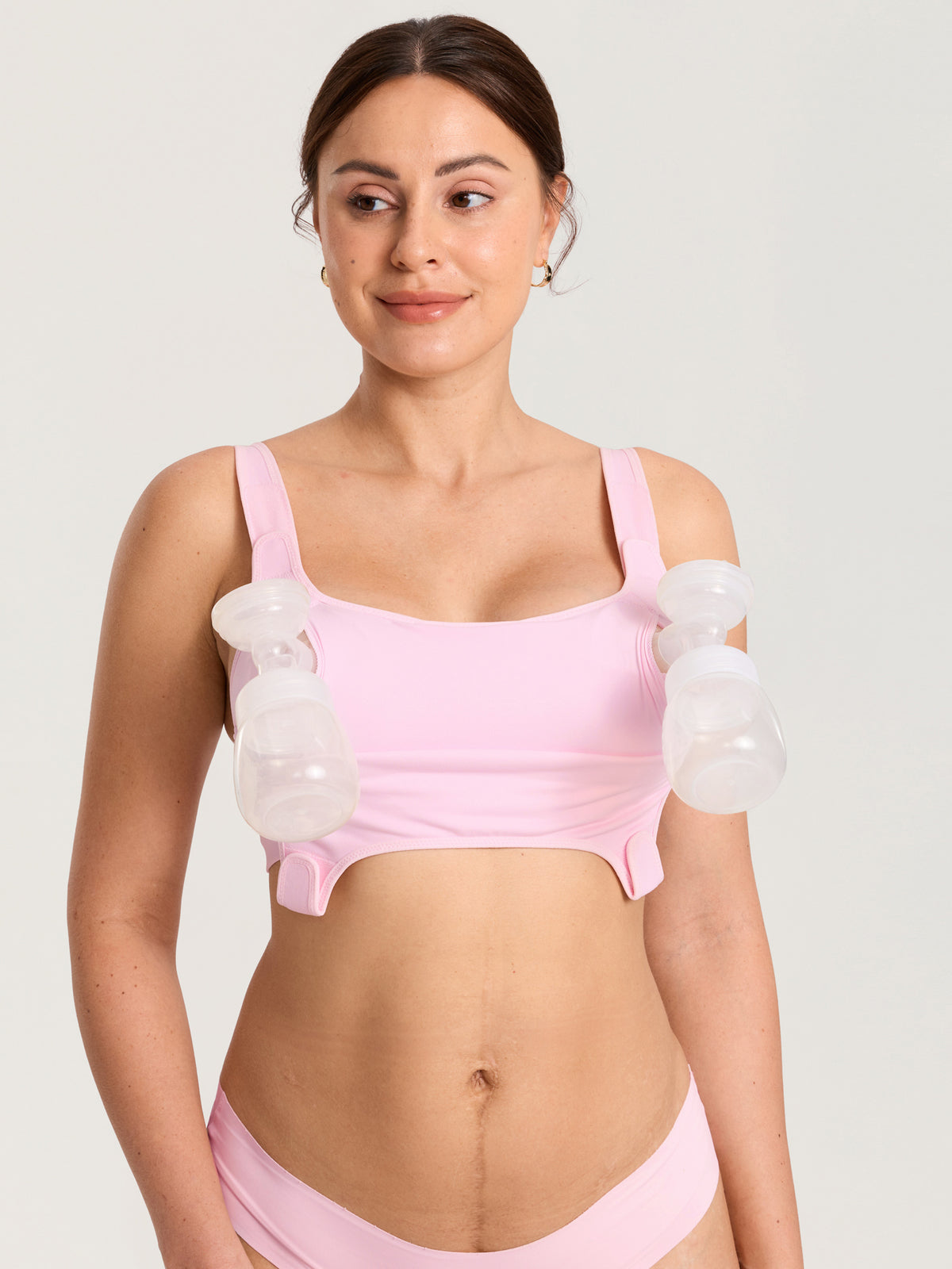 Natrelax® All-in-One Still- und Abpump-BH mit Klettverschluss