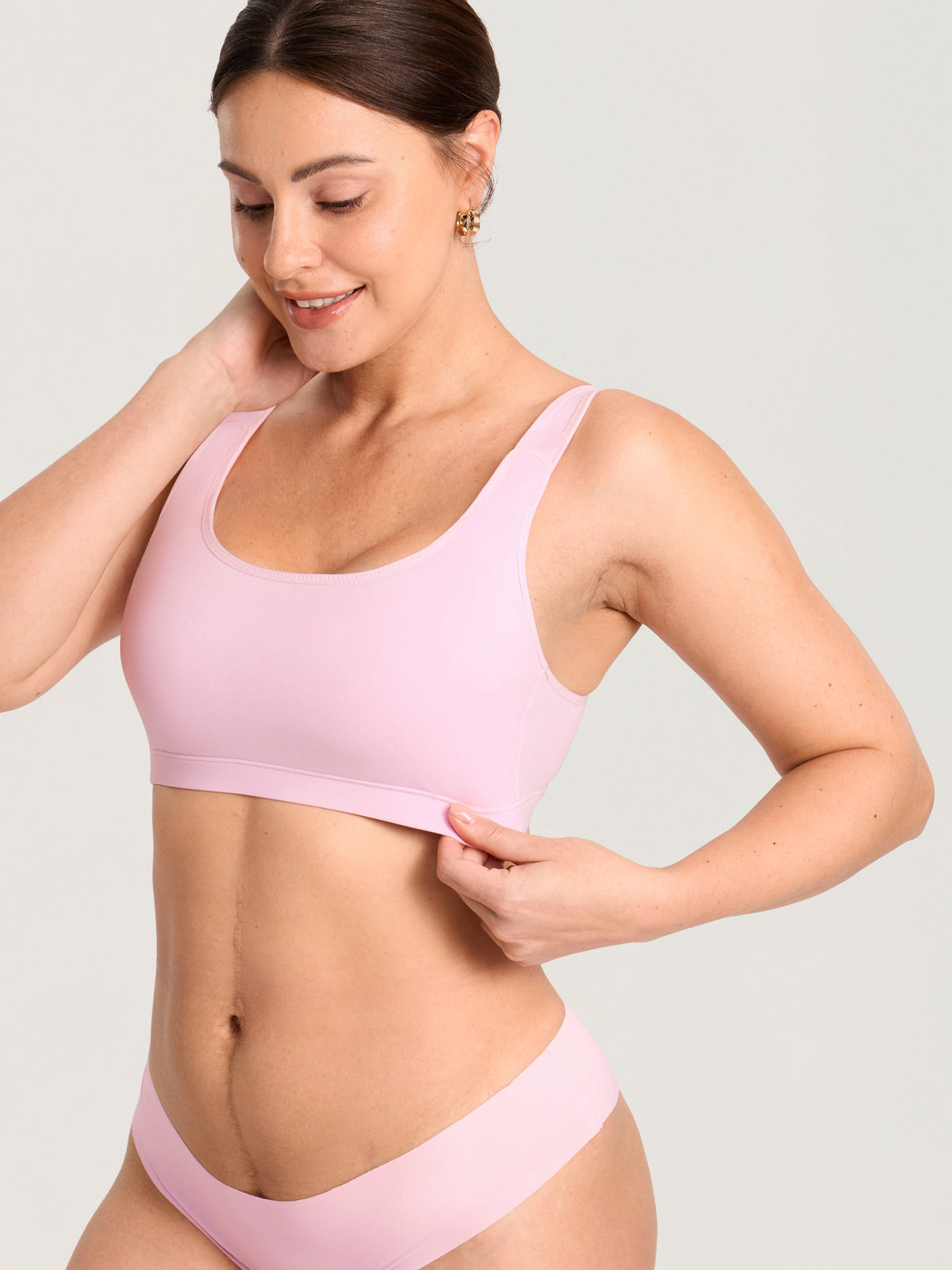 Natrelax® All-in-One Still- und Abpump-BH mit Klettverschluss