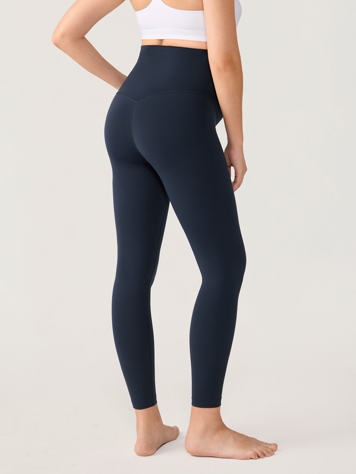 Natrelax? No Front Seam Maternity Leggings 28"