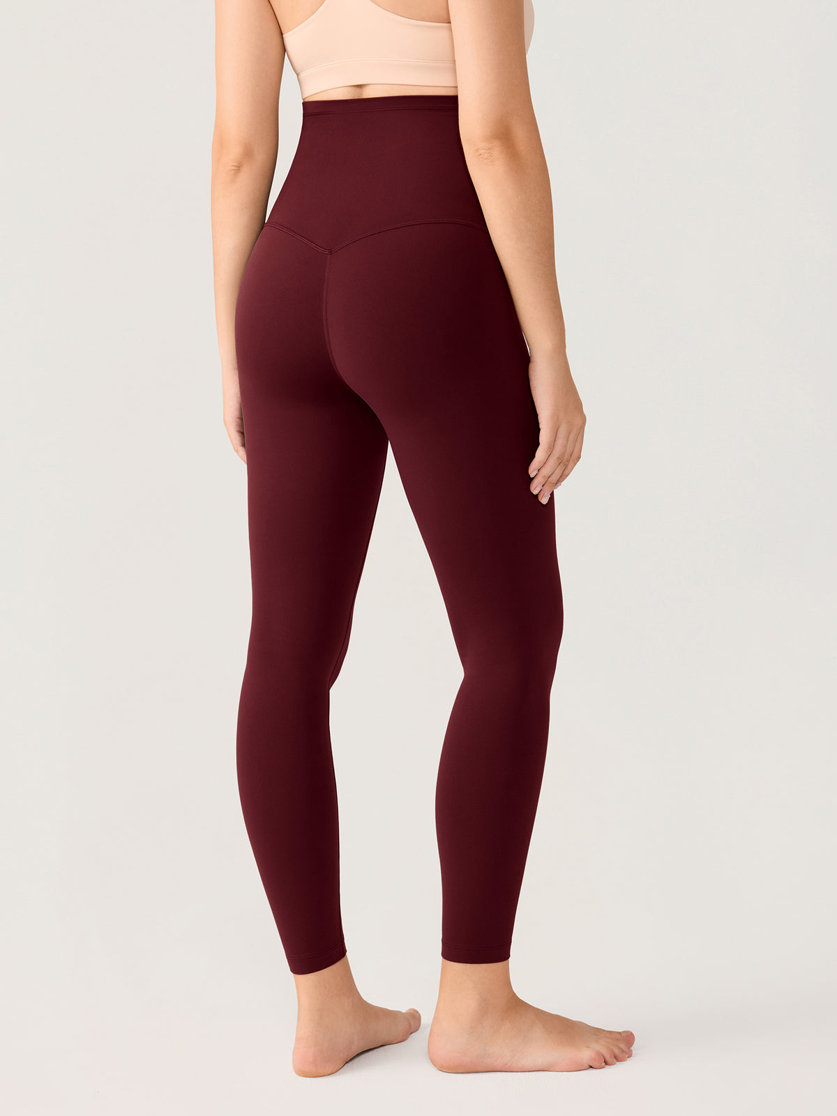 Natrelax? No Front Seam Maternity Leggings 28"